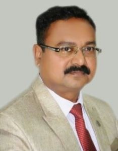 Dr. Chetankumar B. Masram